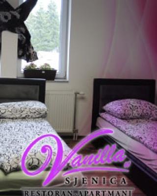 Guesthouse Vanilla Sjenica Buitenkant foto