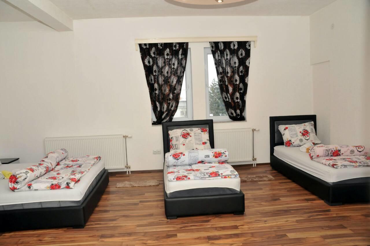 Guesthouse Vanilla Sjenica Buitenkant foto