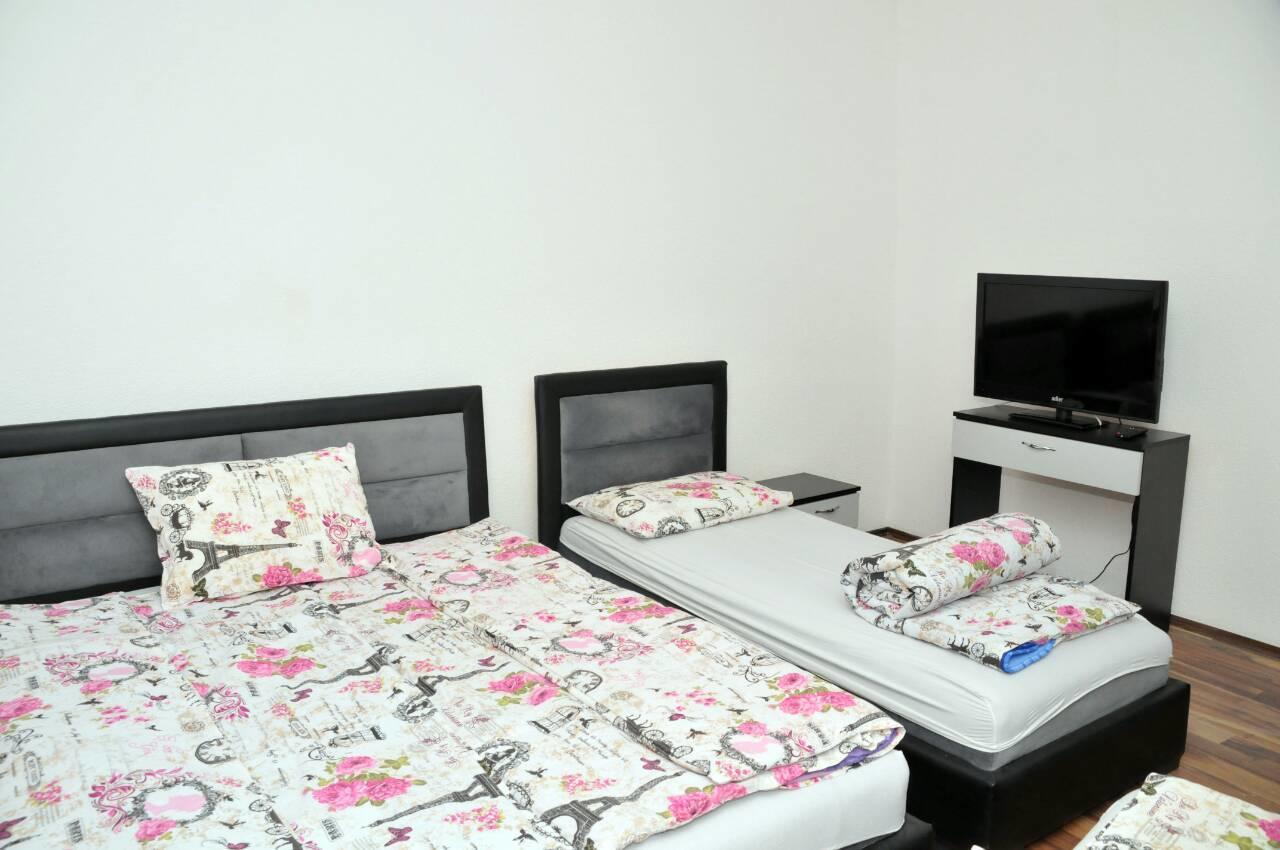 Guesthouse Vanilla Sjenica Buitenkant foto